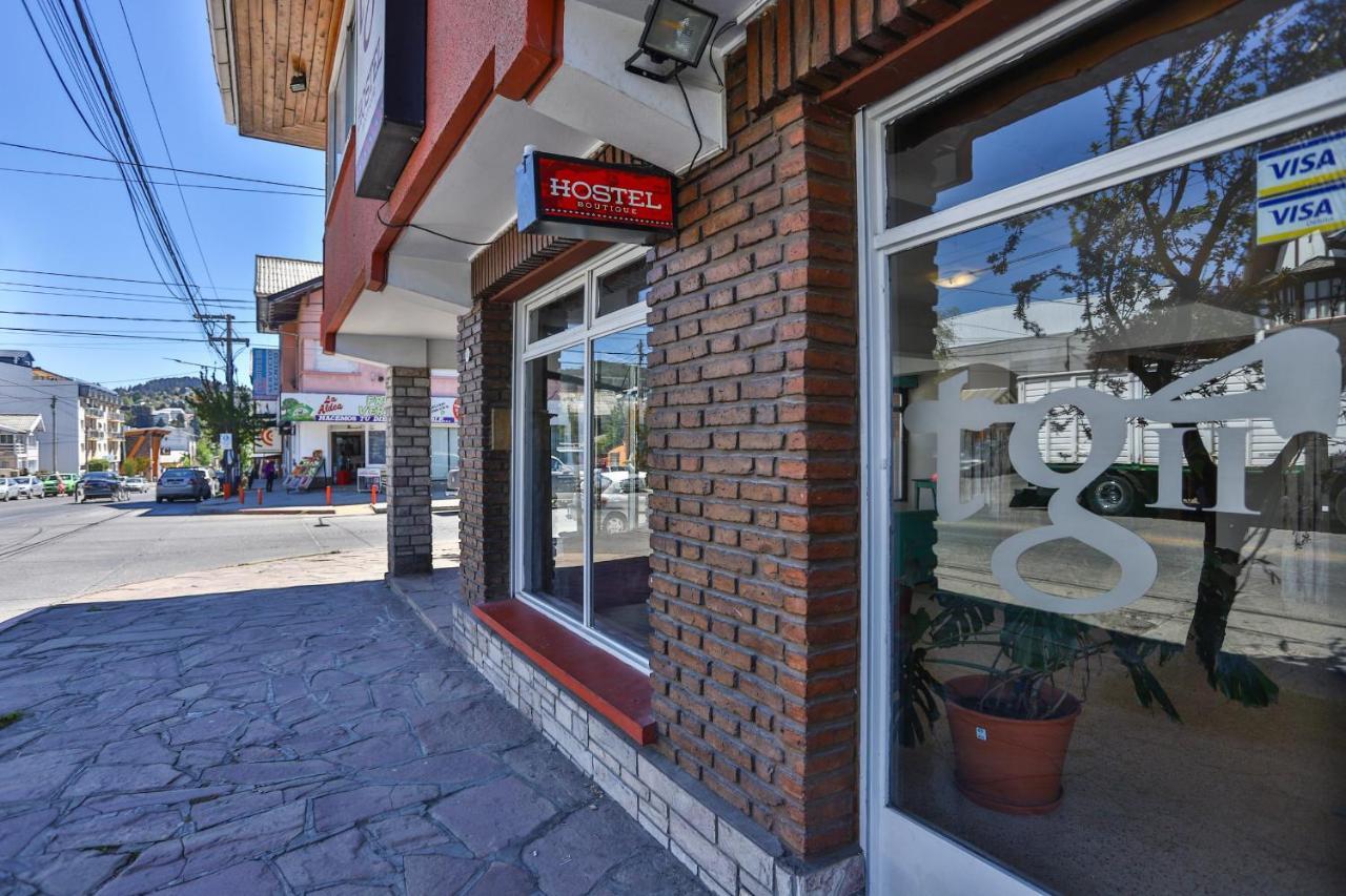 Tierra Gaucha 2 Hotel San Carlos de Bariloche Bagian luar foto